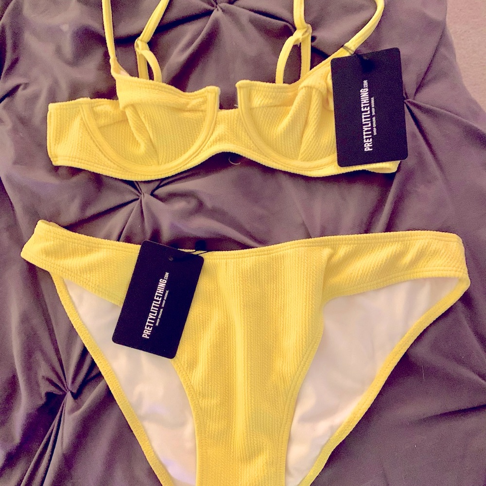 Pretty little thing bikini